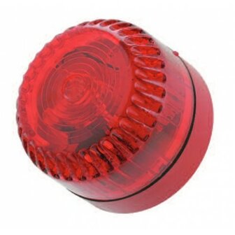 Flitslicht rood 5W