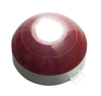 Flitslicht klasse W-2.5-7 rood