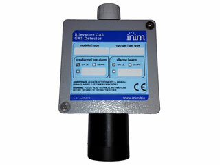 Inim ING701IR-LE CO2 1000