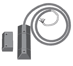 AMK-4R met 2 x 1.1KOhm weerstand