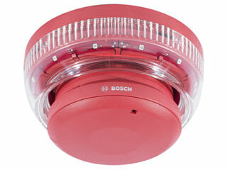 Bosch FNX-425U-RFRD Akoestisch/visueel alarm rood