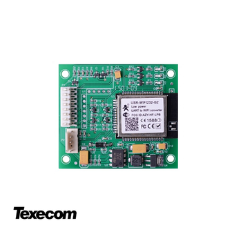 PREMIER ELITE COMWIFI - WIFI MODULE DOORMELDING PAC, PUSH BERICHTEN / TEXECOM APP