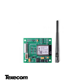 PREMIER ELITE COMWIFI SMA - WIFIMODULE MET ANTENNE DOORMELDING PAC, PUSH / TEXECOM APP