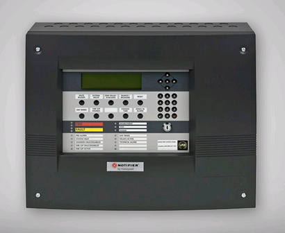 NF3000 -B1 Analoge centrale 2 lussen uitbreidbaar