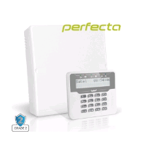 PERFECTA 32 pack met wit LCD bediendeel