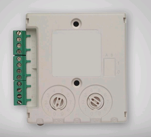 M710 Input module met 1 bewaakte ingang